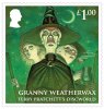 Terry Pratchett's Discworld Stamp - Granny Weatherwax 400�.jpg