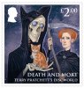 Terry Pratchett's Discworld Stamp - Death and Mort 400�.jpg